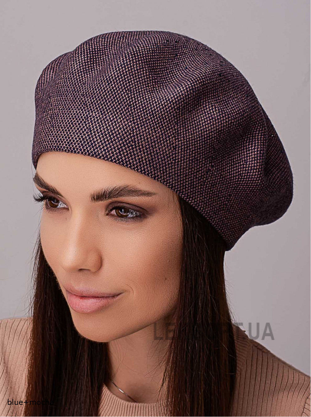 Women's beret Simona