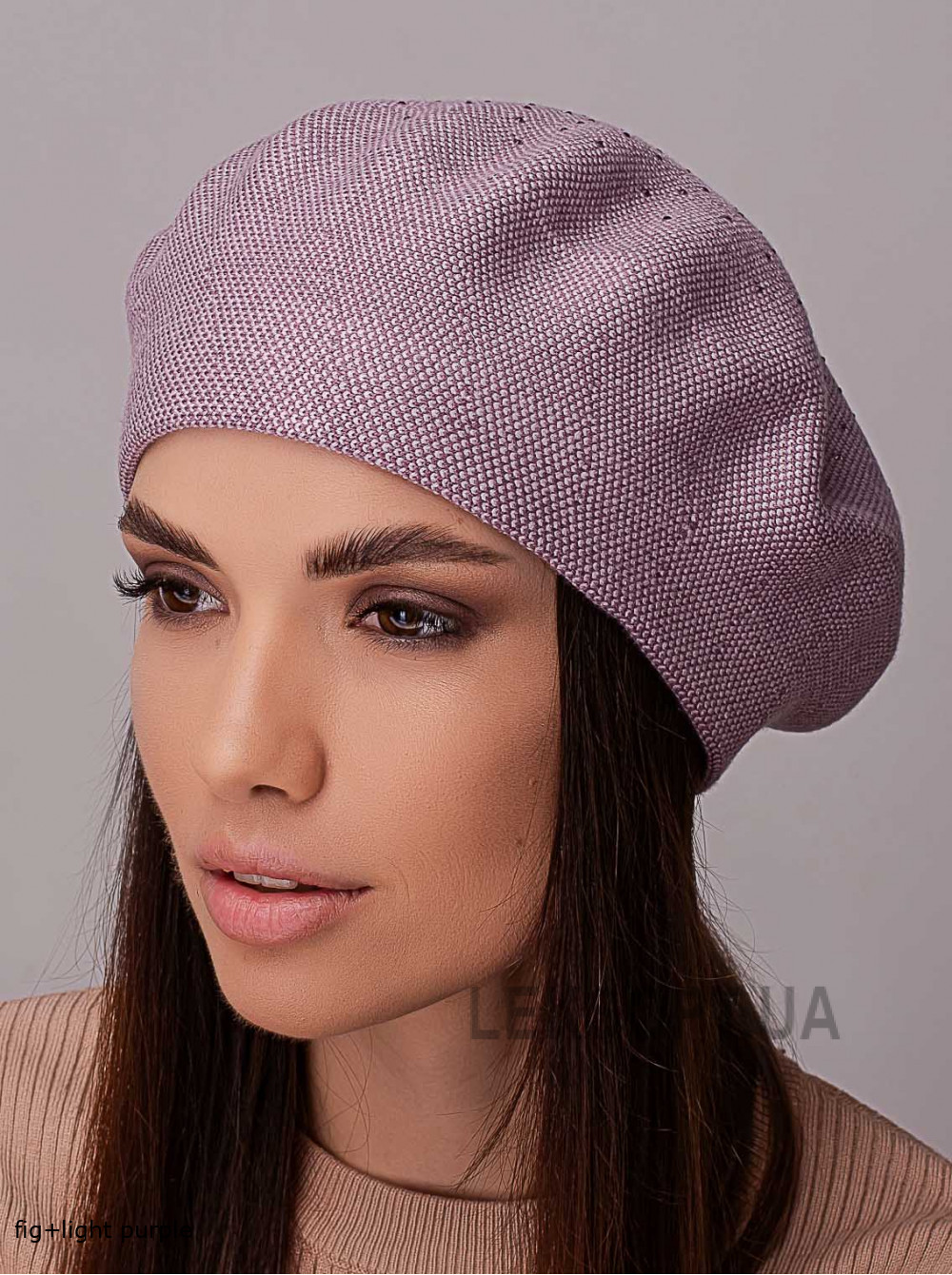 Women's beret Simona