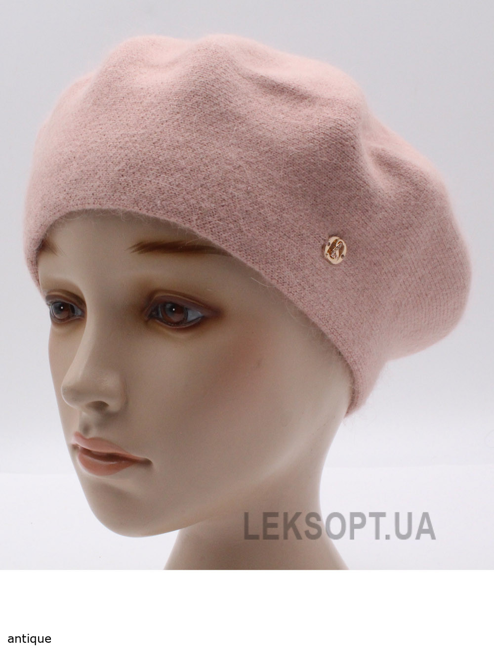 Women's fleece beret Tango