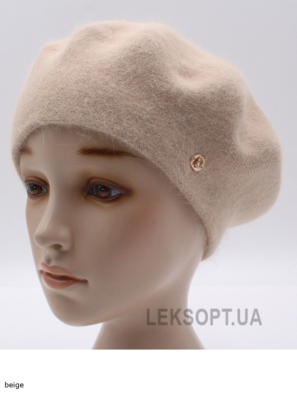 Women's fleece beret Tango