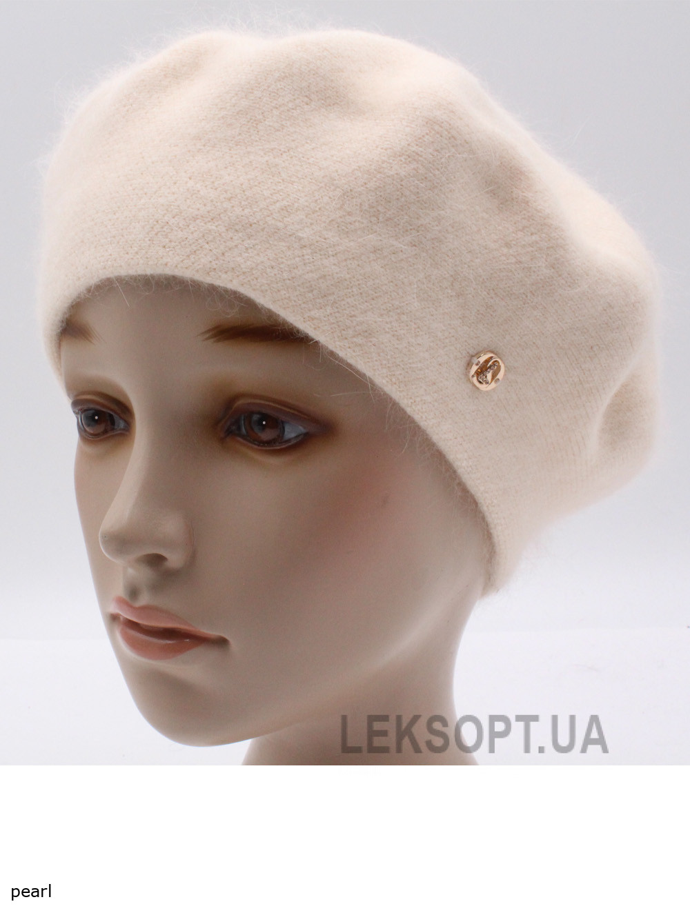 Women's fleece beret Tango