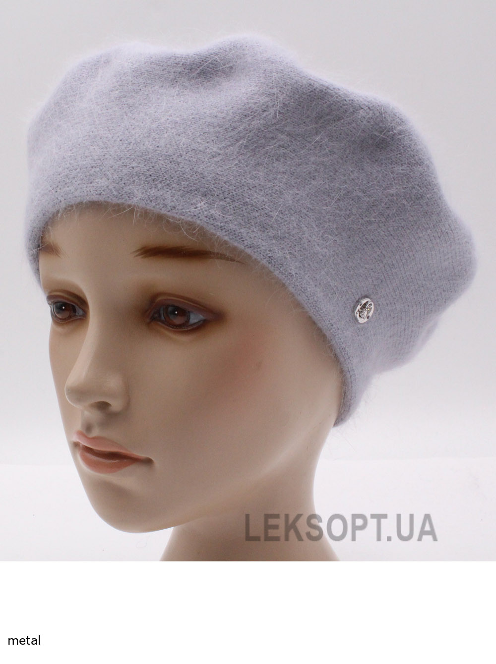 Women's fleece beret Tango