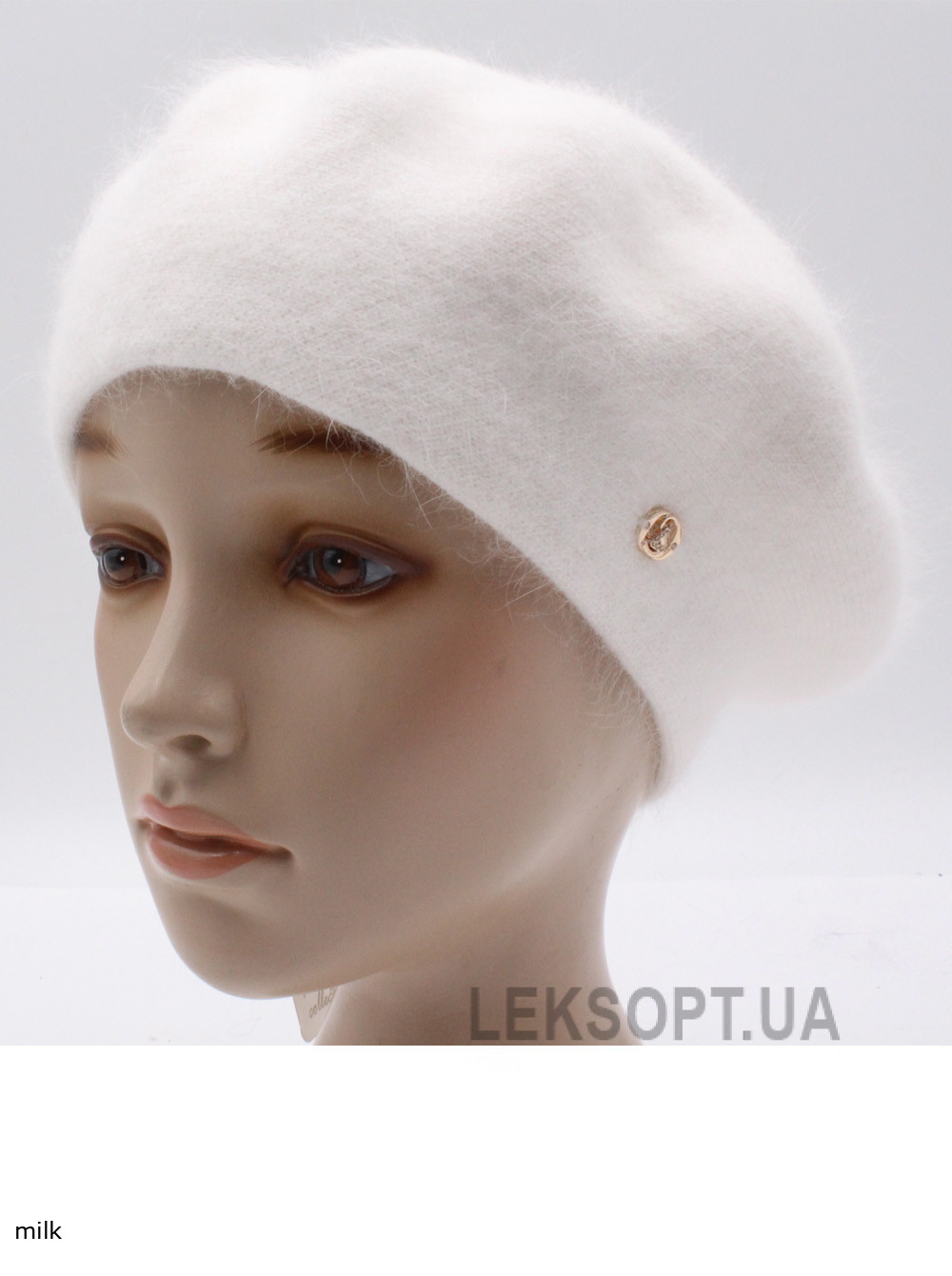 Women's fleece beret Tango