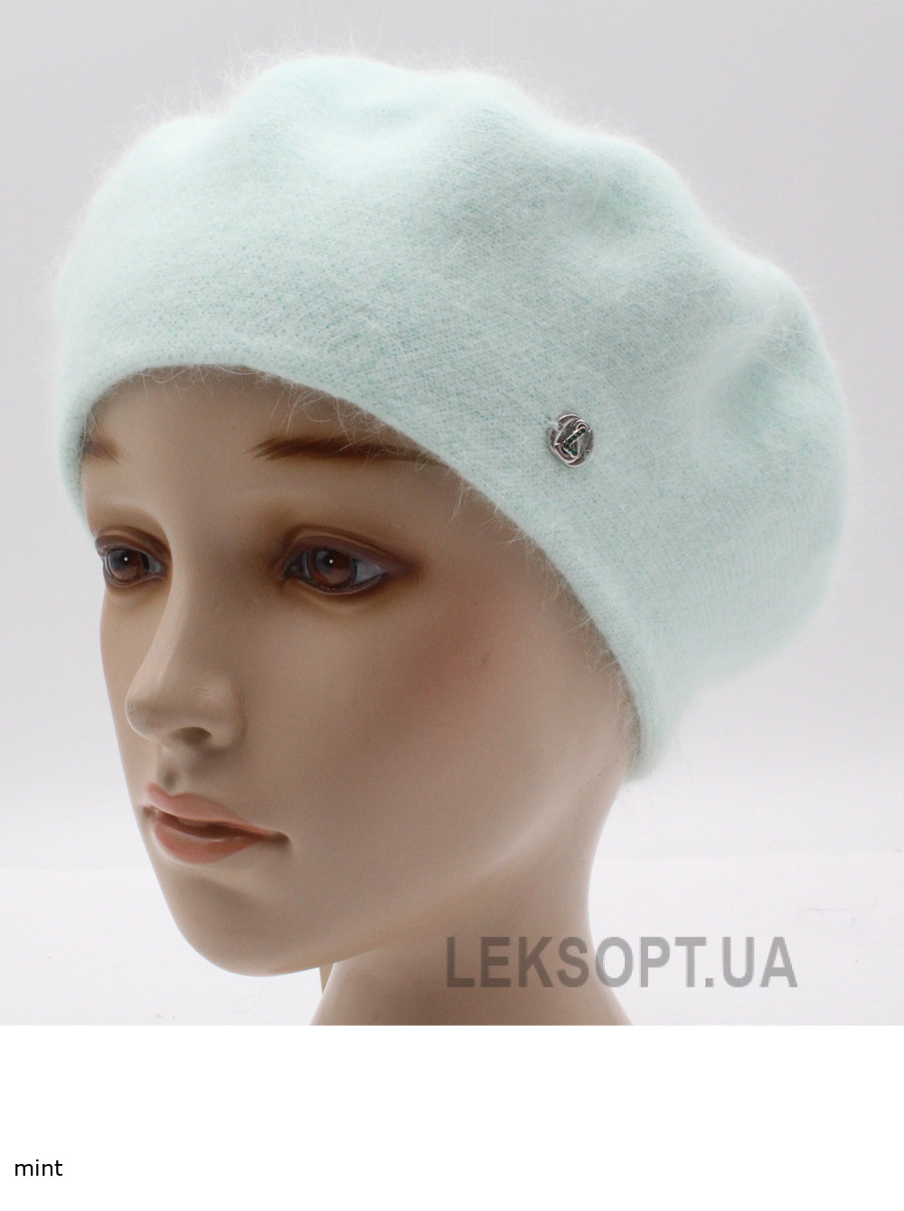 Women's fleece beret Tango