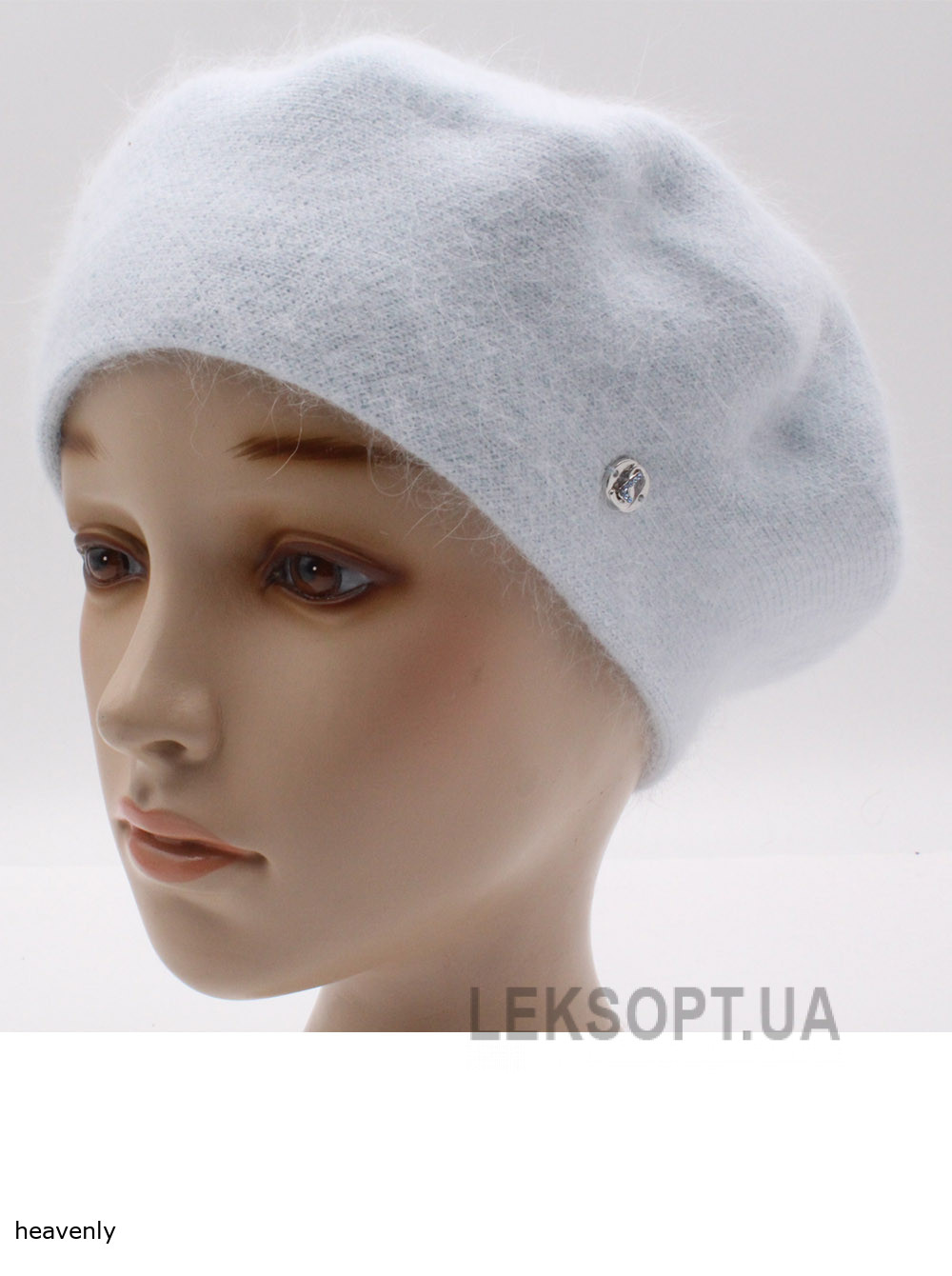 Women's fleece beret Tango