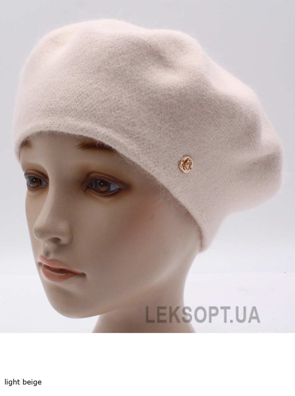 Women's fleece beret Tango