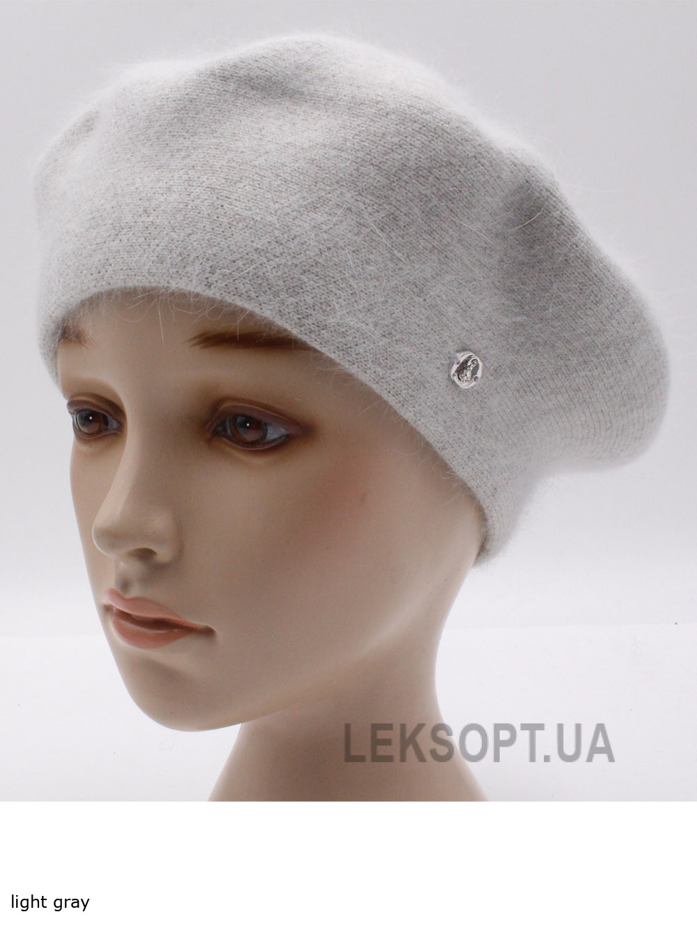 Women's fleece beret Tango