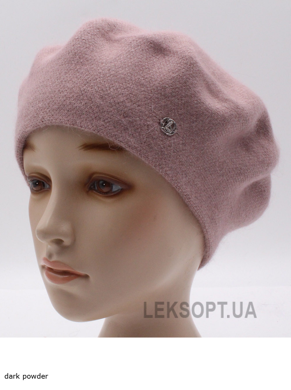 Women's fleece beret Tango