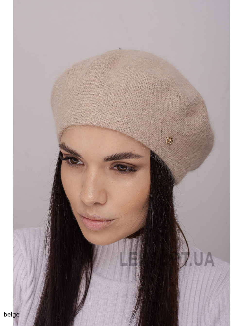 Women's fleece beret Tango