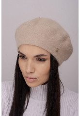 Women's fleece beret "Tango"