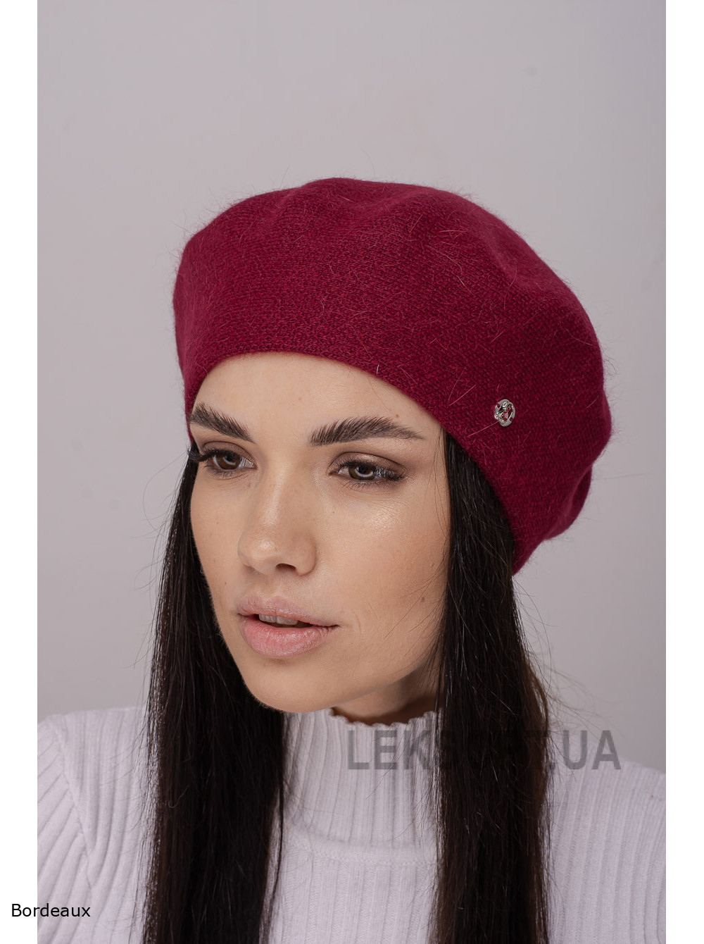 Women's fleece beret Tango