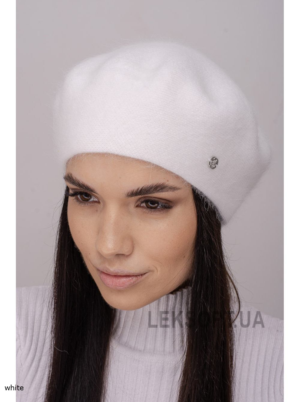 Women's fleece beret Tango
