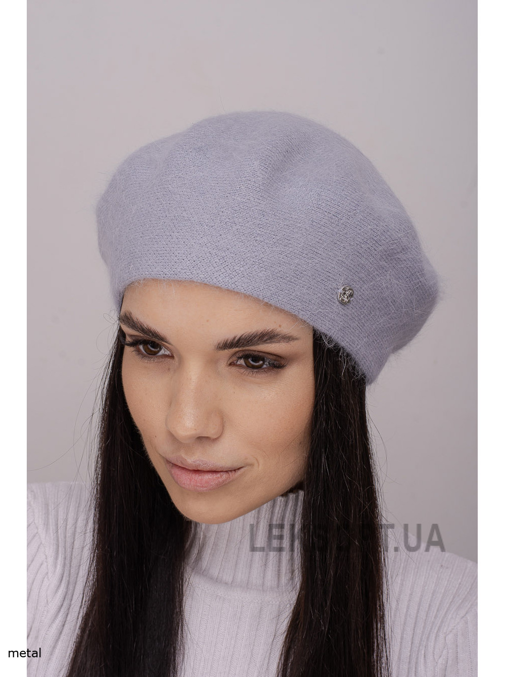 Women's fleece beret Tango