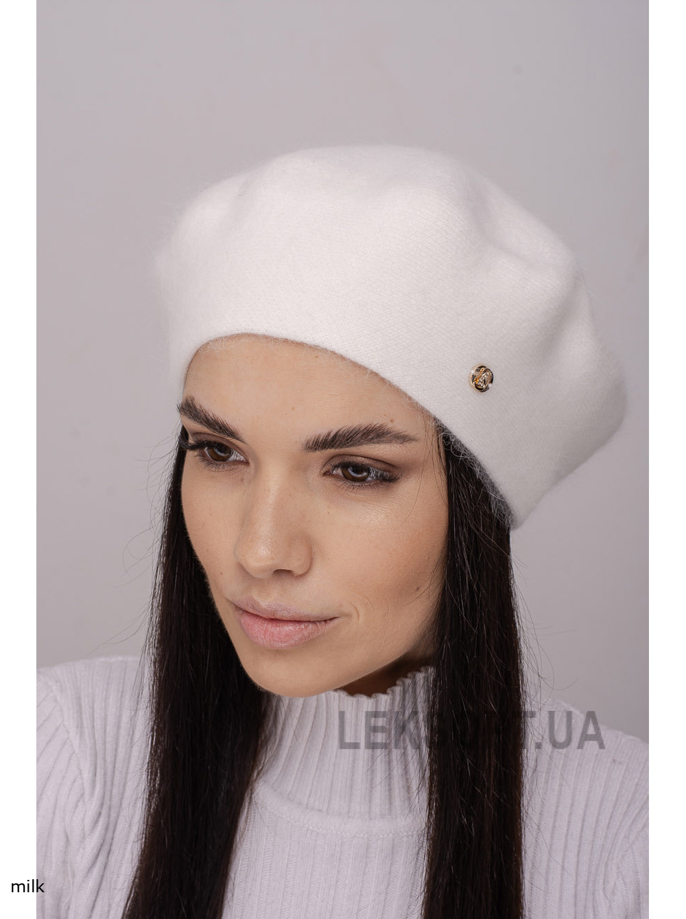 Women's fleece beret Tango