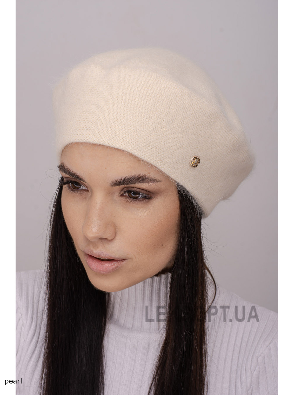 Women's fleece beret Tango