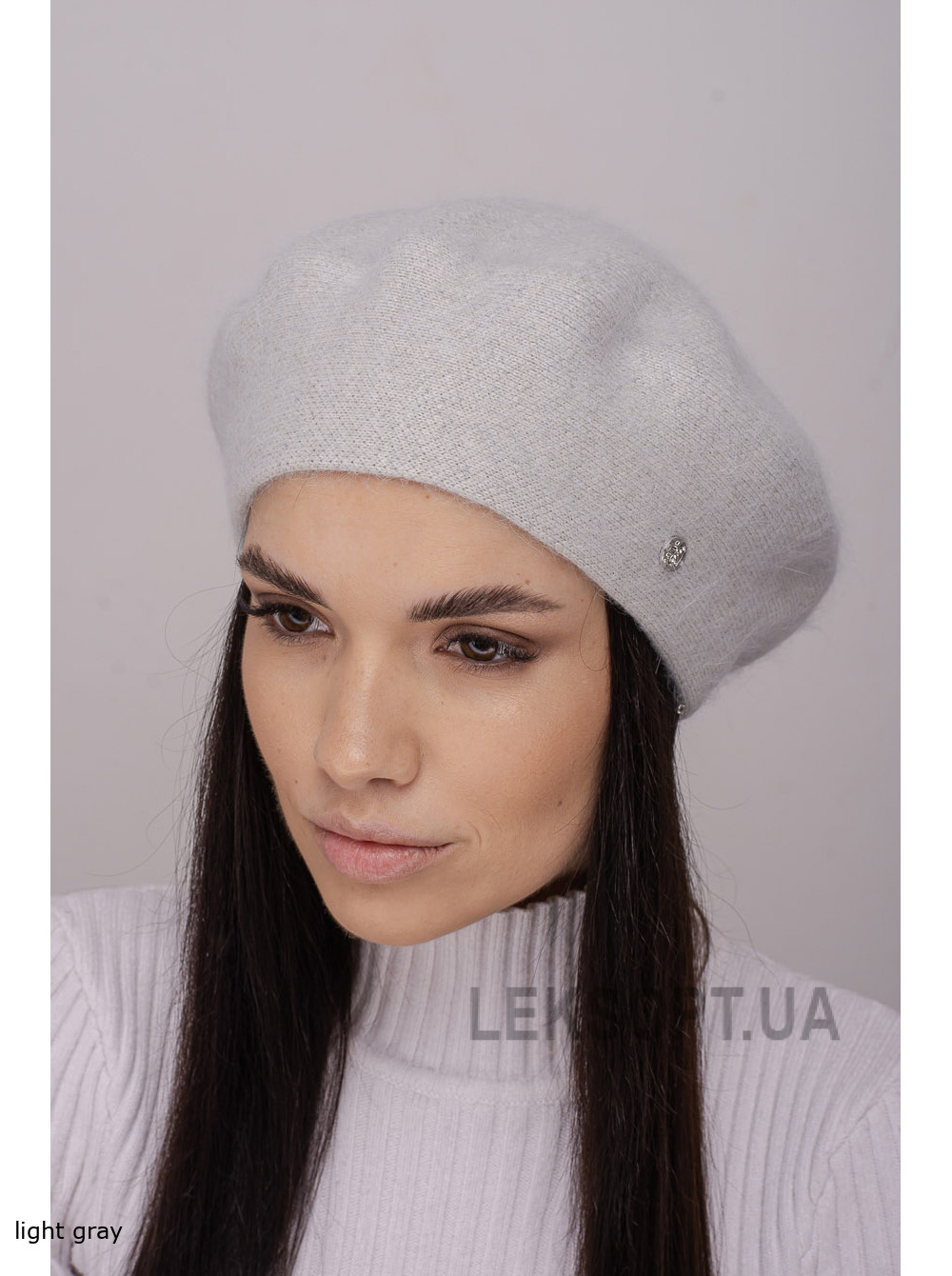 Women's fleece beret Tango