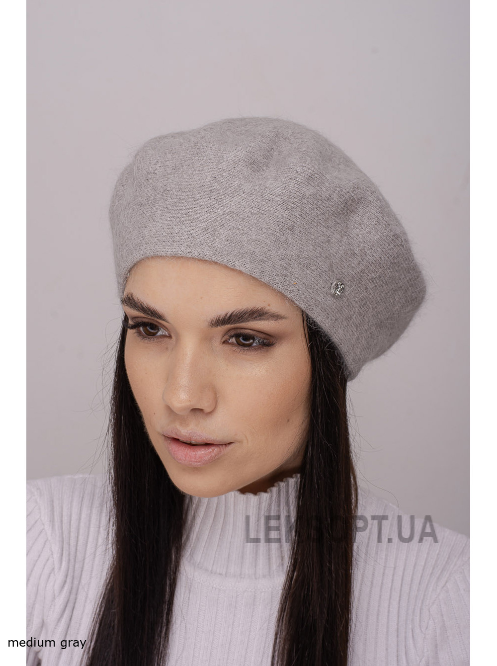 Women's fleece beret Tango