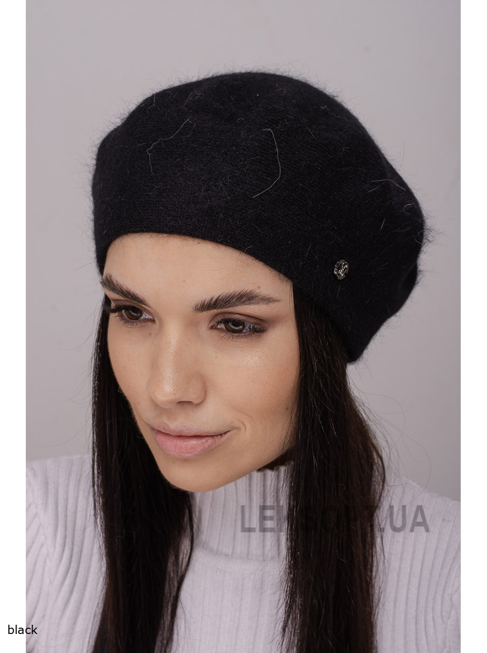 Women's fleece beret Tango