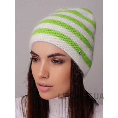 white+light green