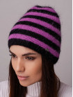 black+fuchsia