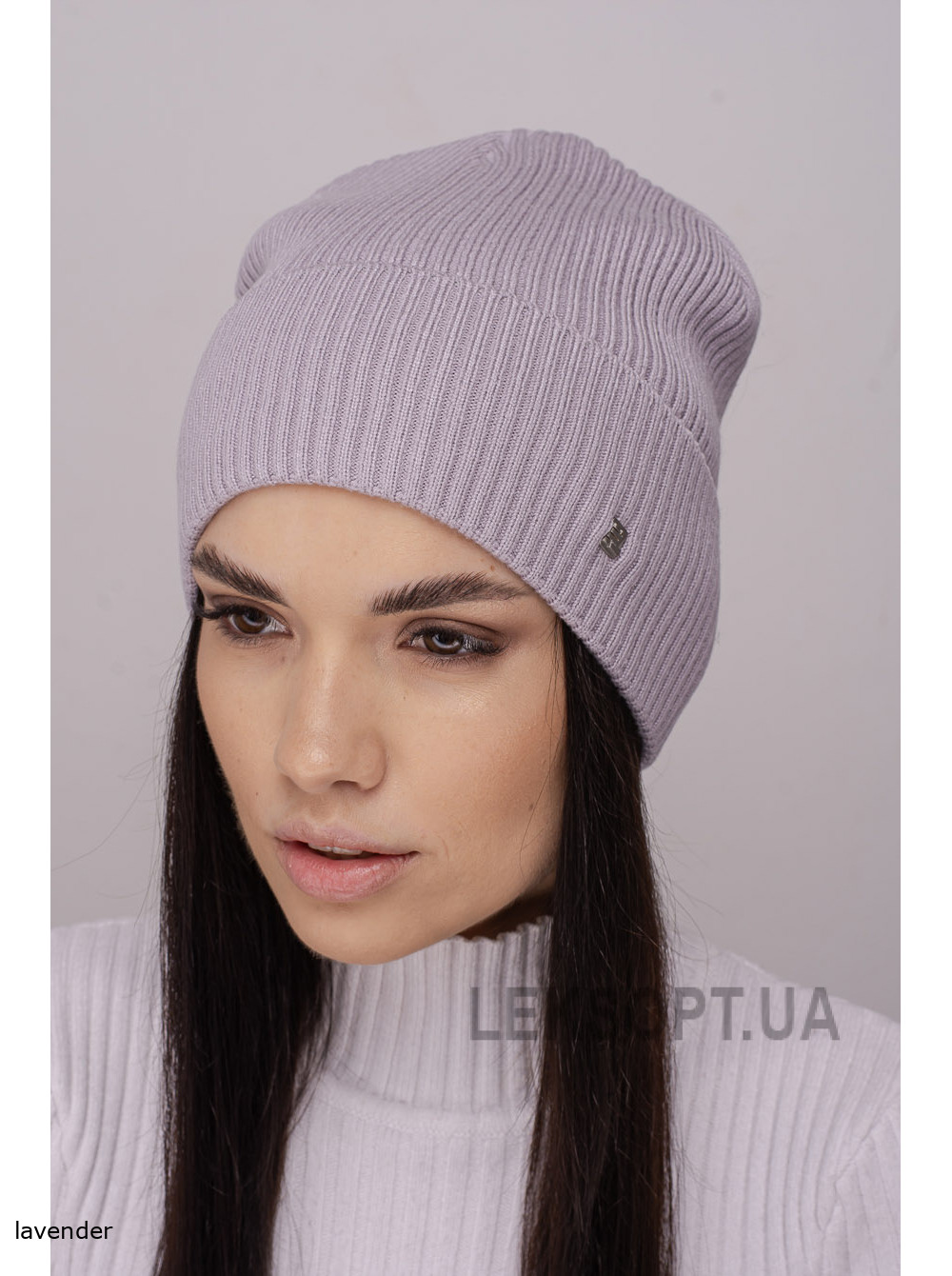 Women's cap with a lapel Feniks