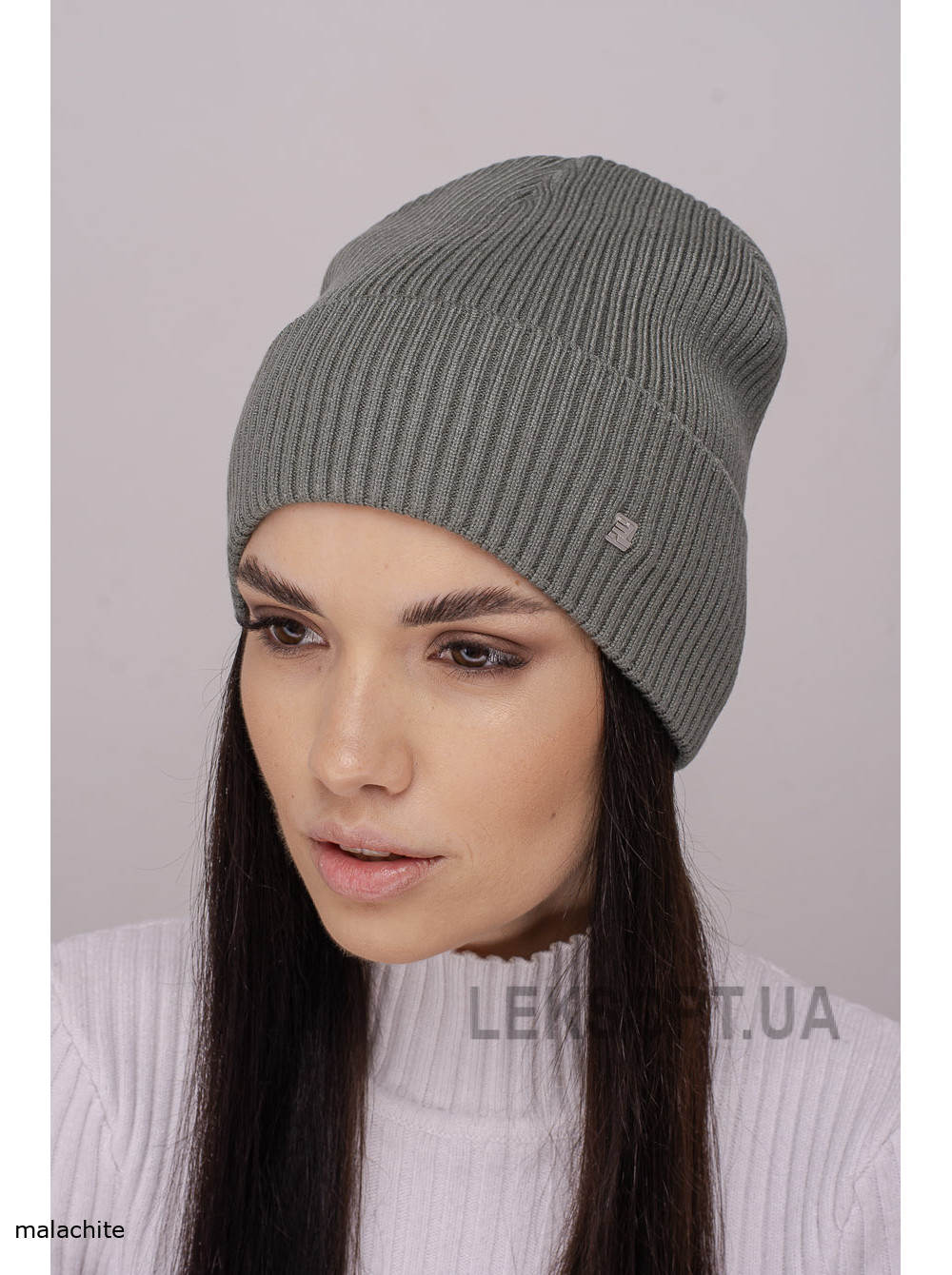 Women's cap with a lapel Feniks