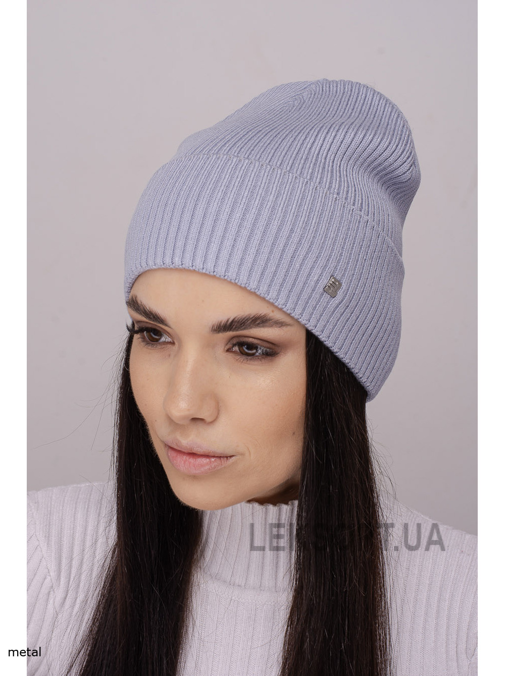 Women's cap with a lapel Feniks