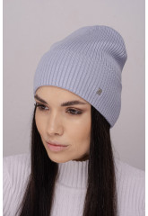 Women's cap with a lapel "Feniks"