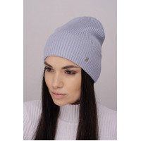 Women's cap with a lapel "Feniks"