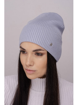 Women's cap with a lapel "Feniks"