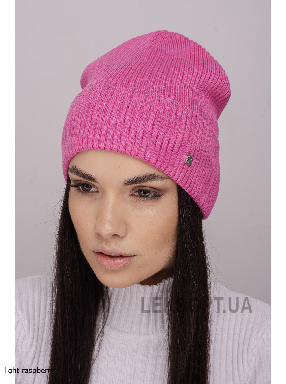Women's cap with a lapel Feniks