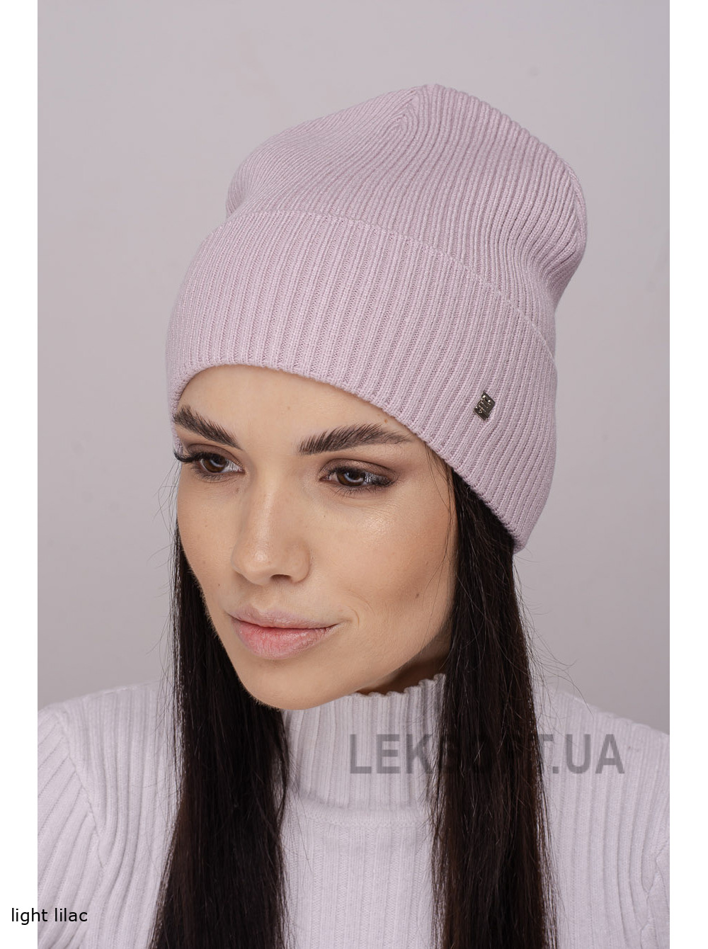 Women's cap with a lapel Feniks
