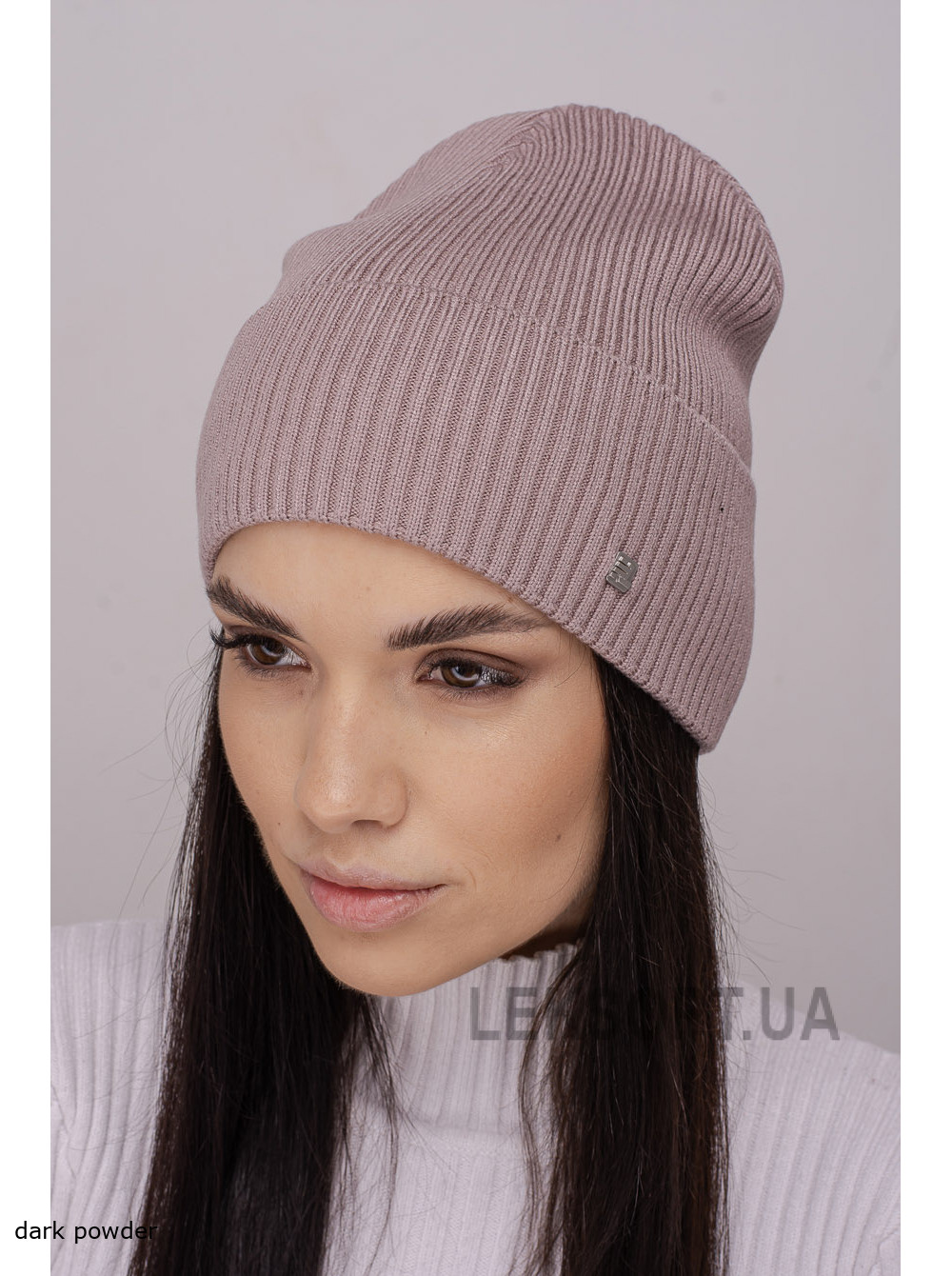 Women's cap with a lapel Feniks