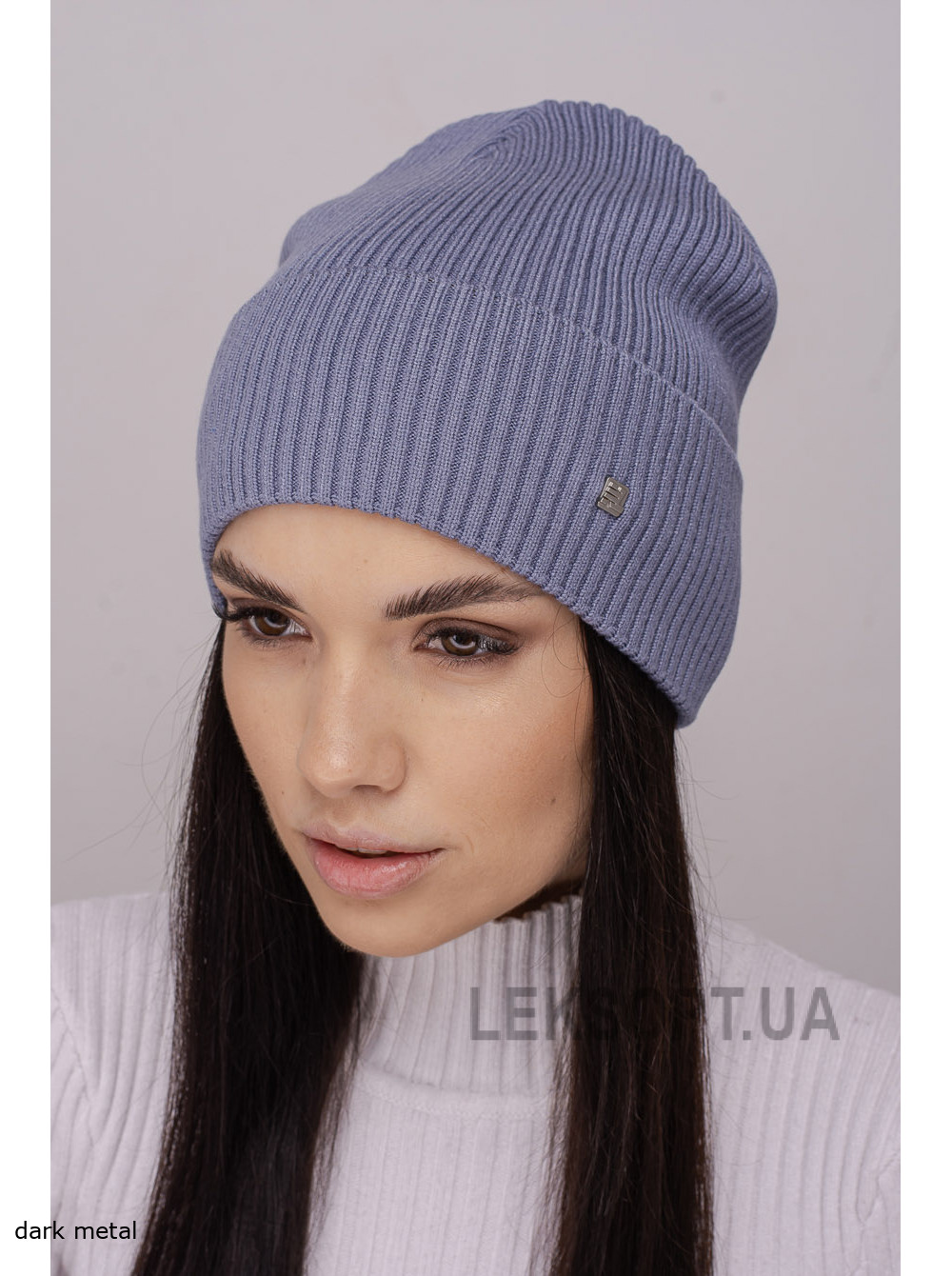 Women's cap with a lapel Feniks