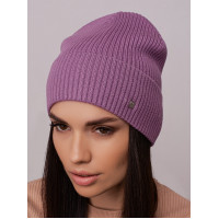 Women's cap with a lapel "Feniks"