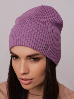 Women's cap with a lapel Feniks