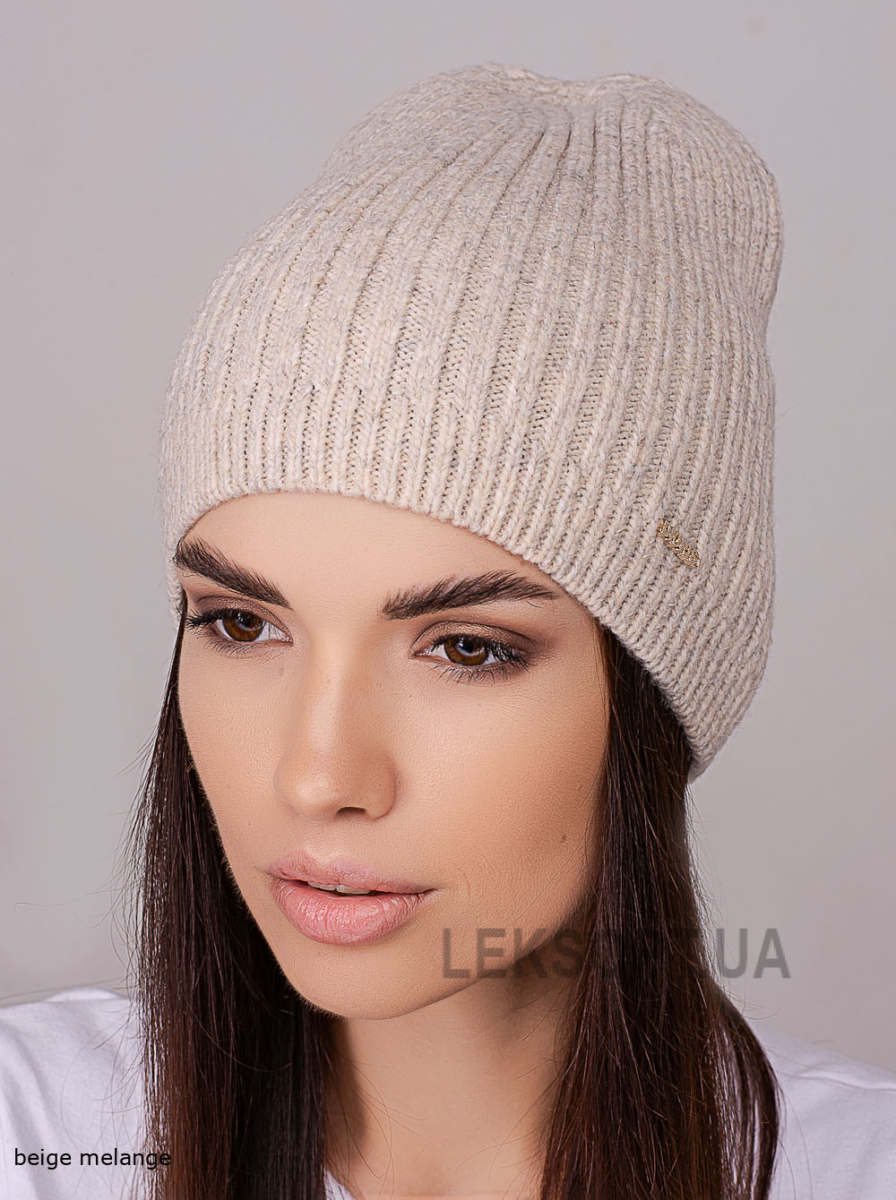 Women's cap Flesh