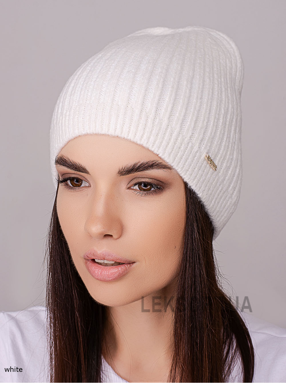Women's cap Flesh