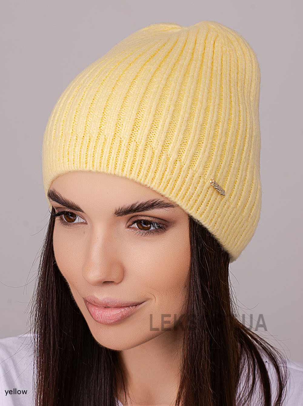Women's cap Flesh