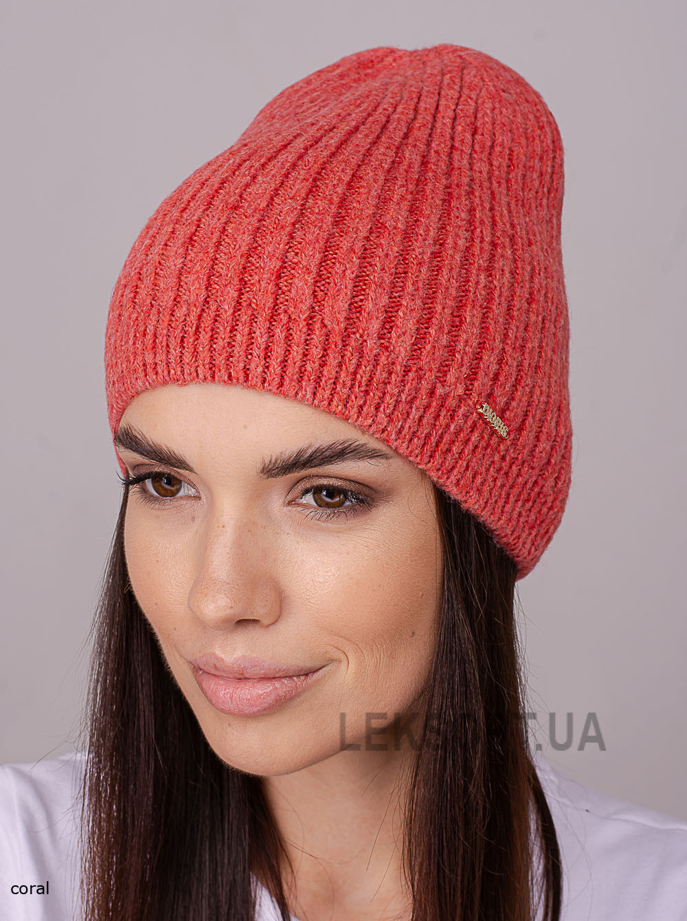 Women's cap Flesh