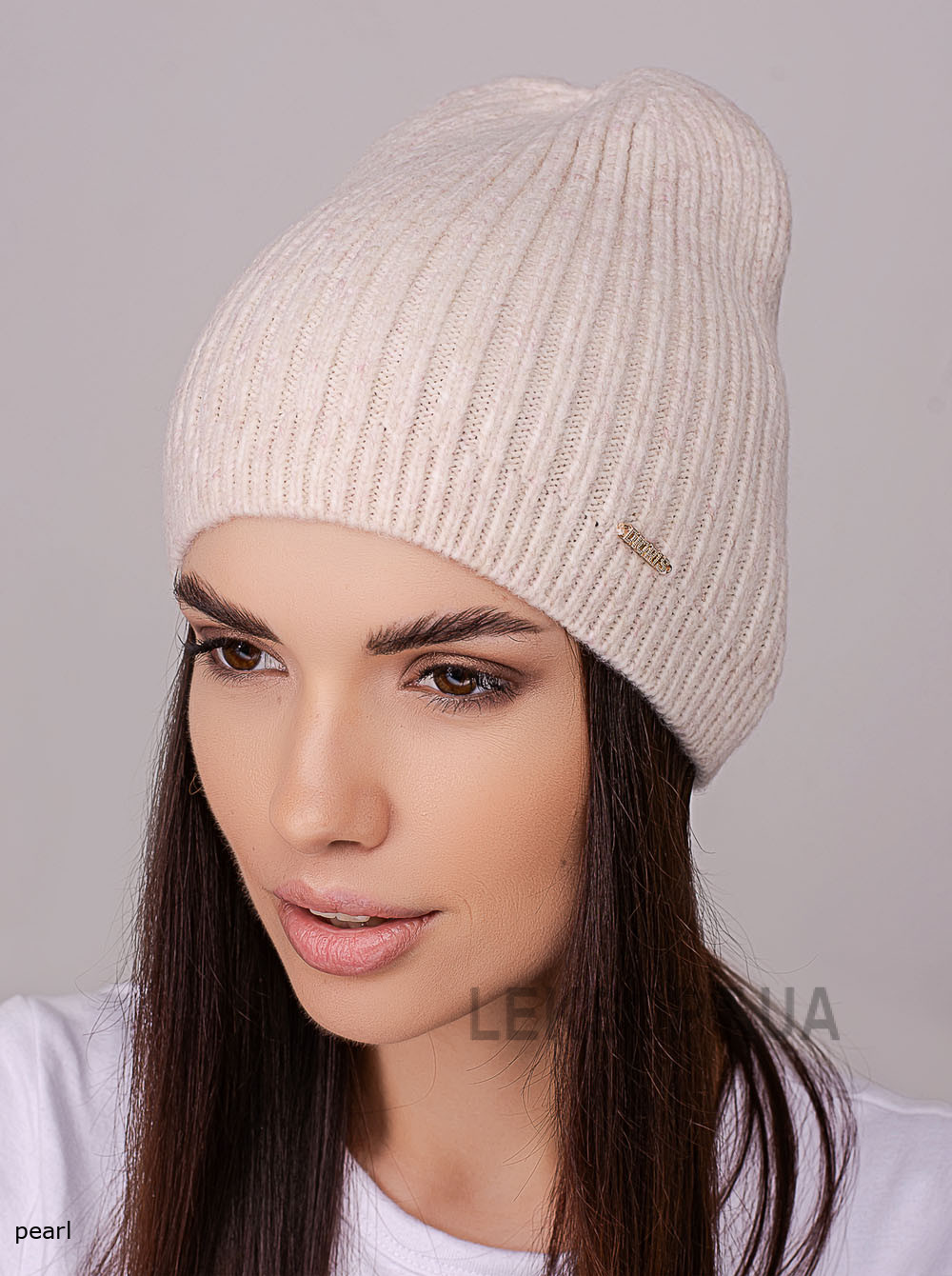 Women's cap Flesh