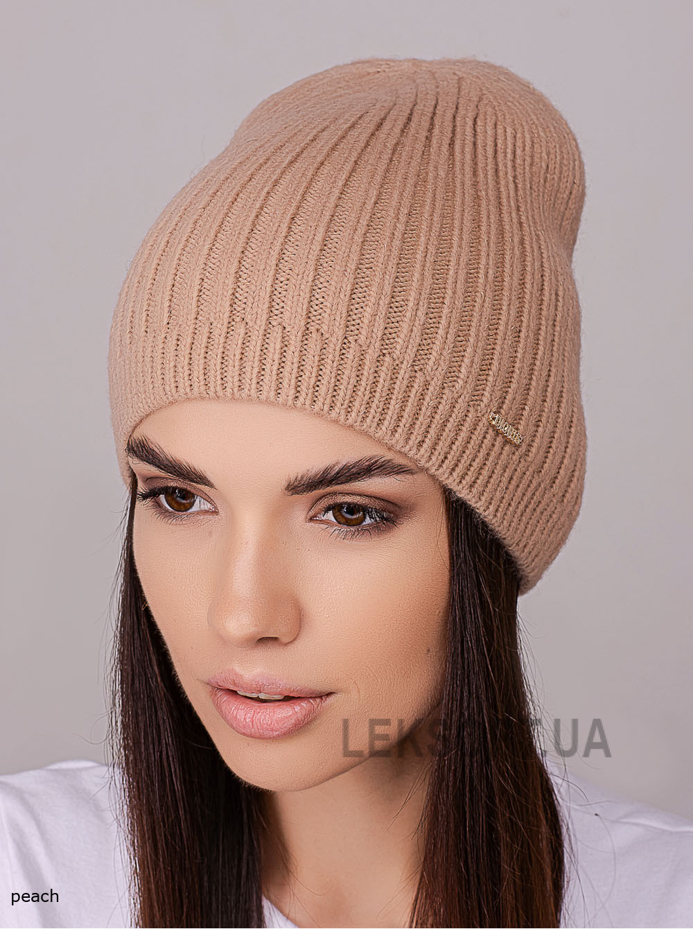 Women's cap Flesh