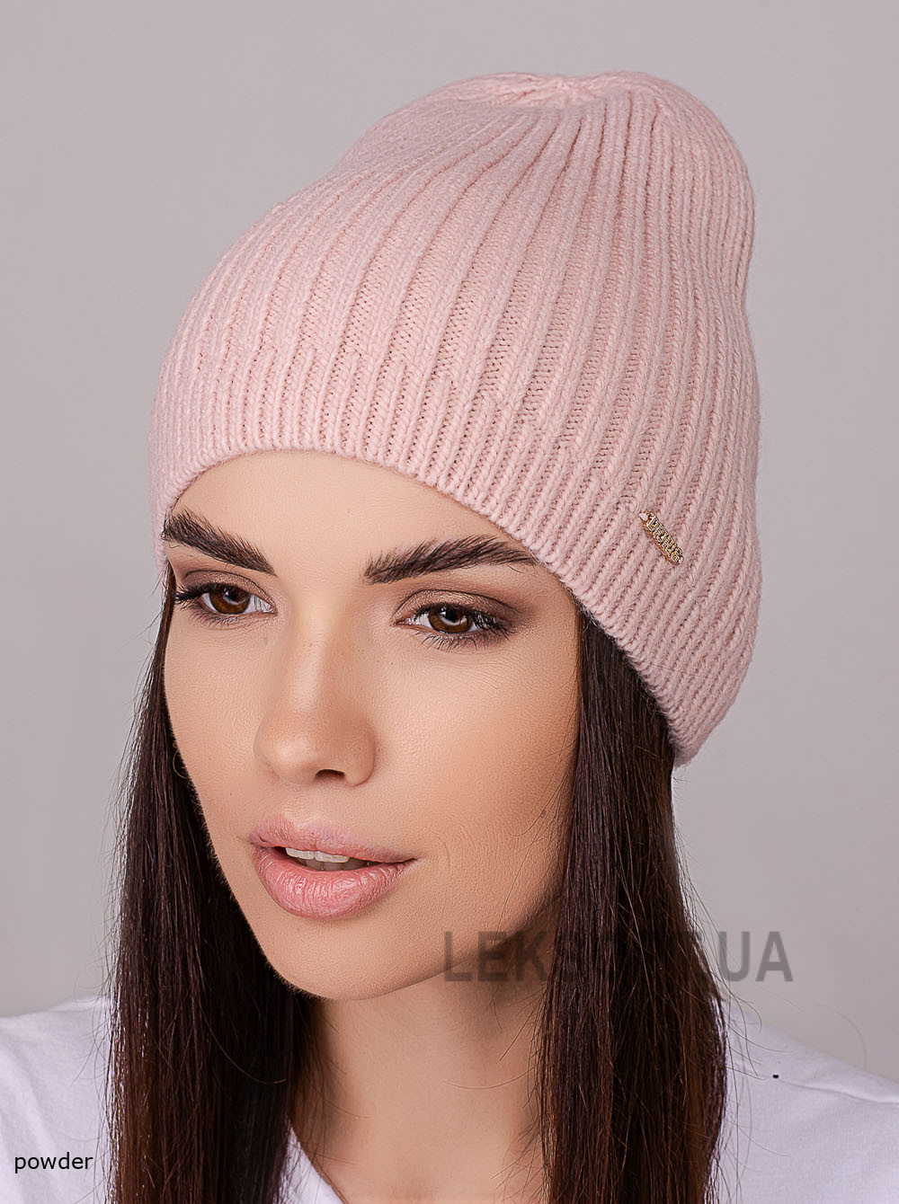 Women's cap Flesh