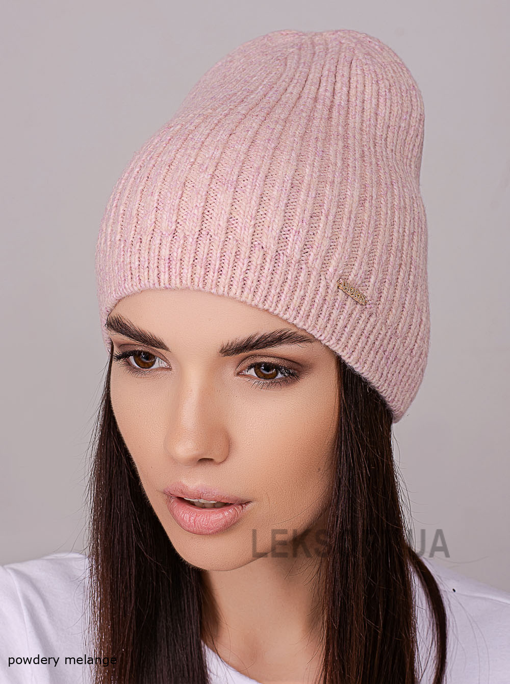 Women's cap Flesh