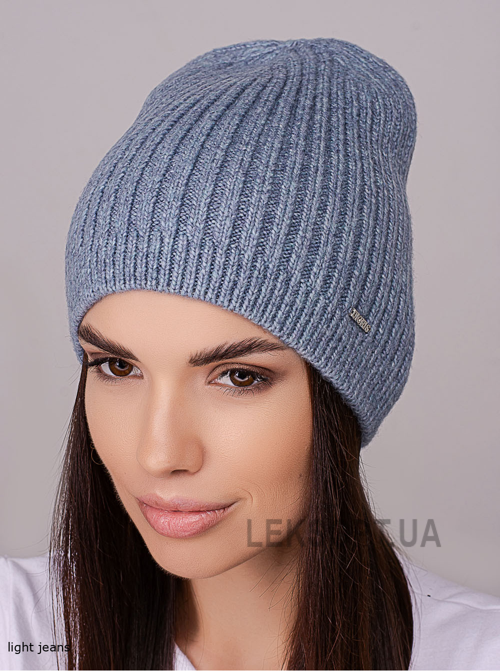 Women's cap Flesh