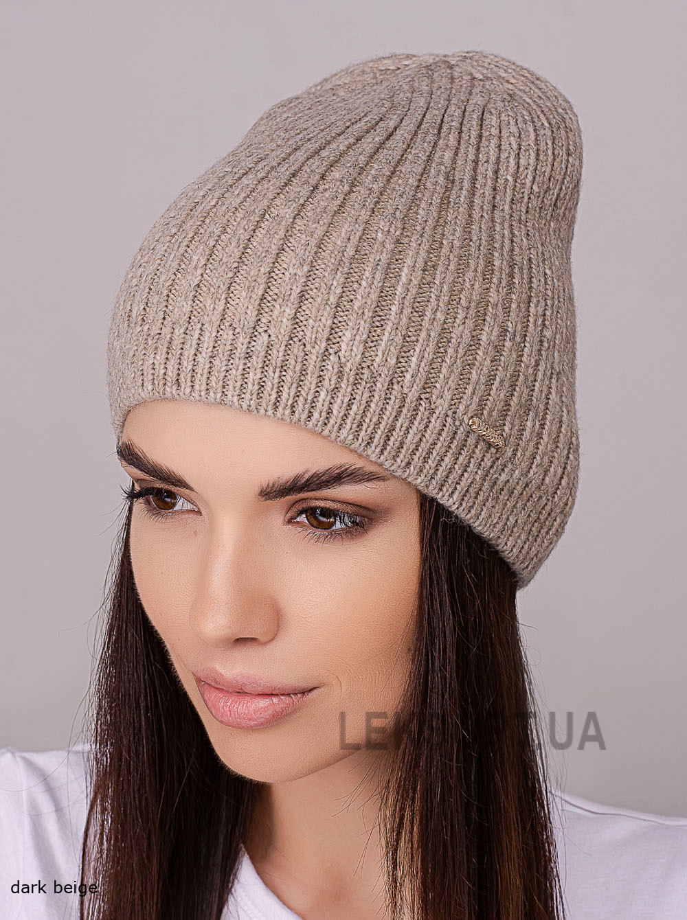 Women's cap Flesh