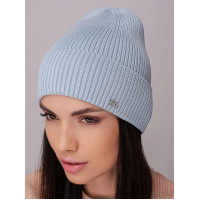 Women's cap with a turn-up "Fortuna"