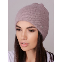 Women's cap with a turn-up "Fidzhi"