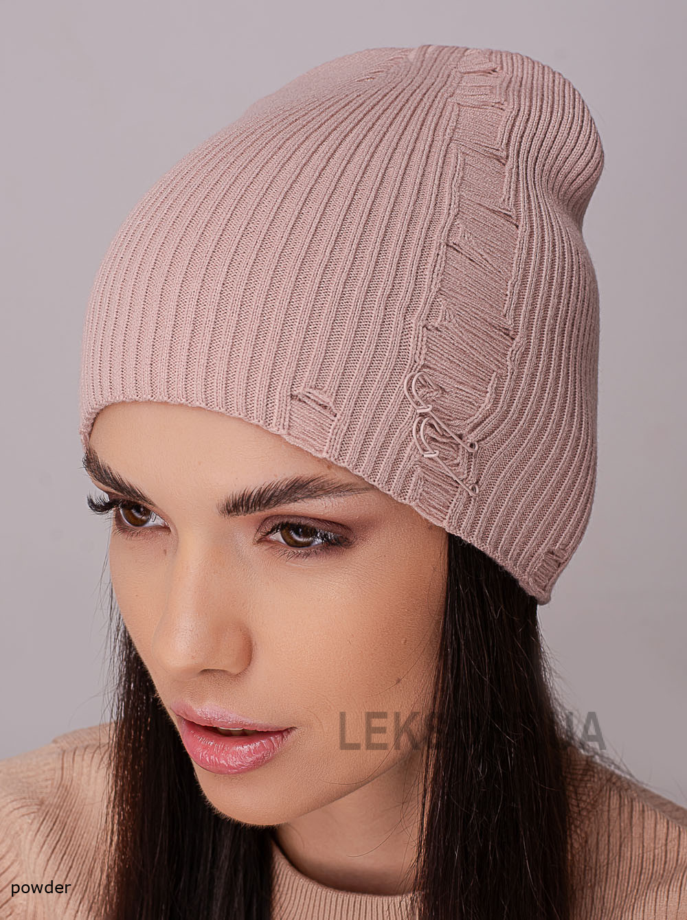 Women's cap Chikago