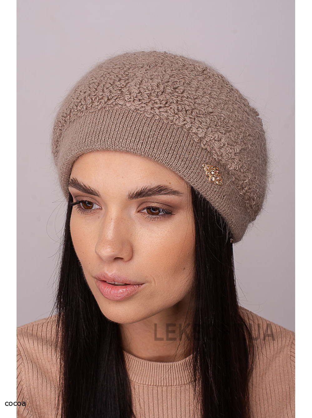 Women's hat Yalina